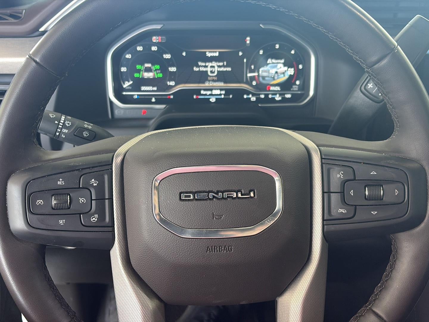 2024 GMC Sierra 2500 HD Denali