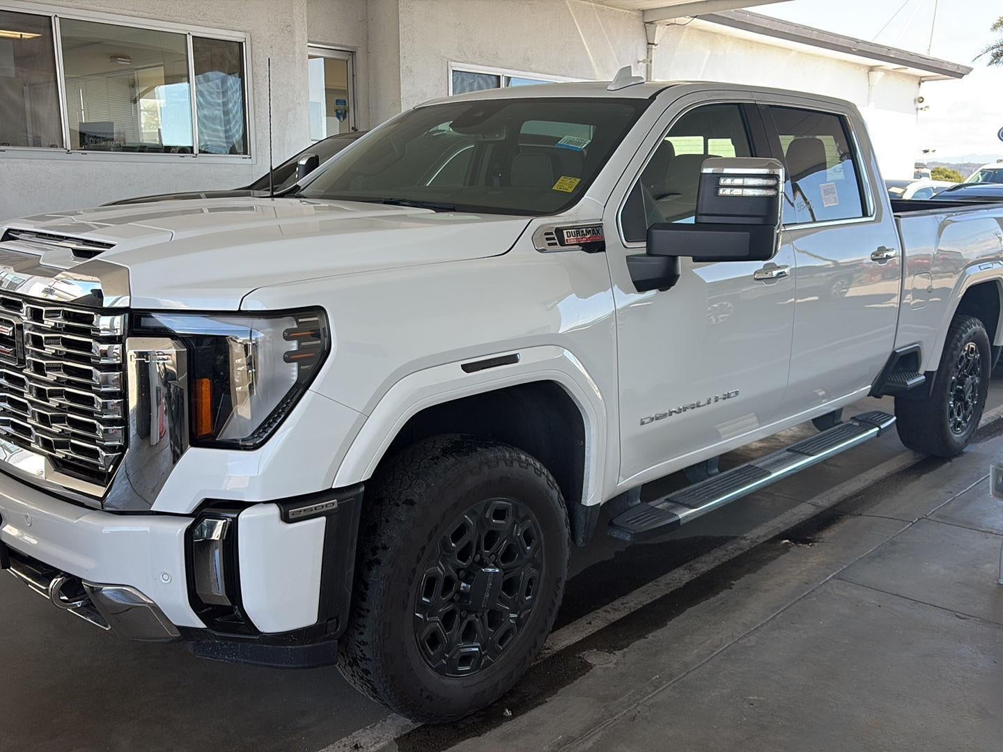 2024 GMC Sierra 2500 HD Denali