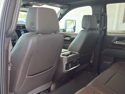 2024 GMC Sierra 2500 HD Denali