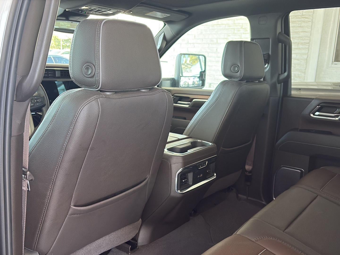 2024 GMC Sierra 2500 HD Denali