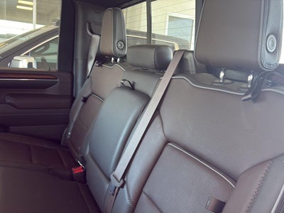 2024 GMC Sierra 2500 HD Denali