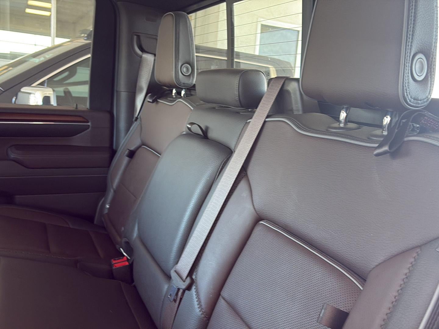 2024 GMC Sierra 2500 HD Denali