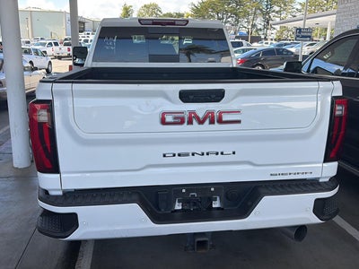 2024 GMC Sierra 2500 HD Denali