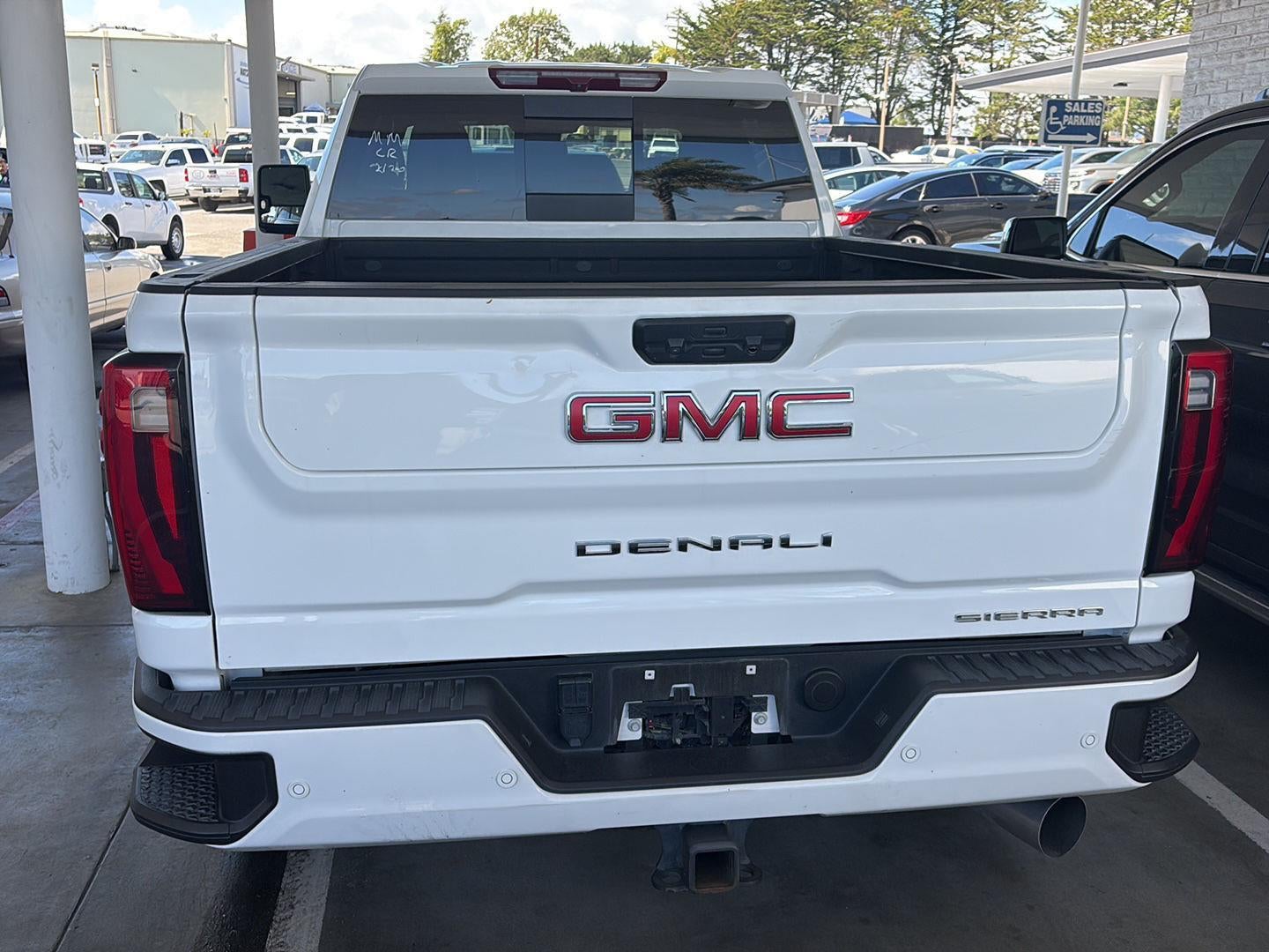 2024 GMC Sierra 2500 HD Denali