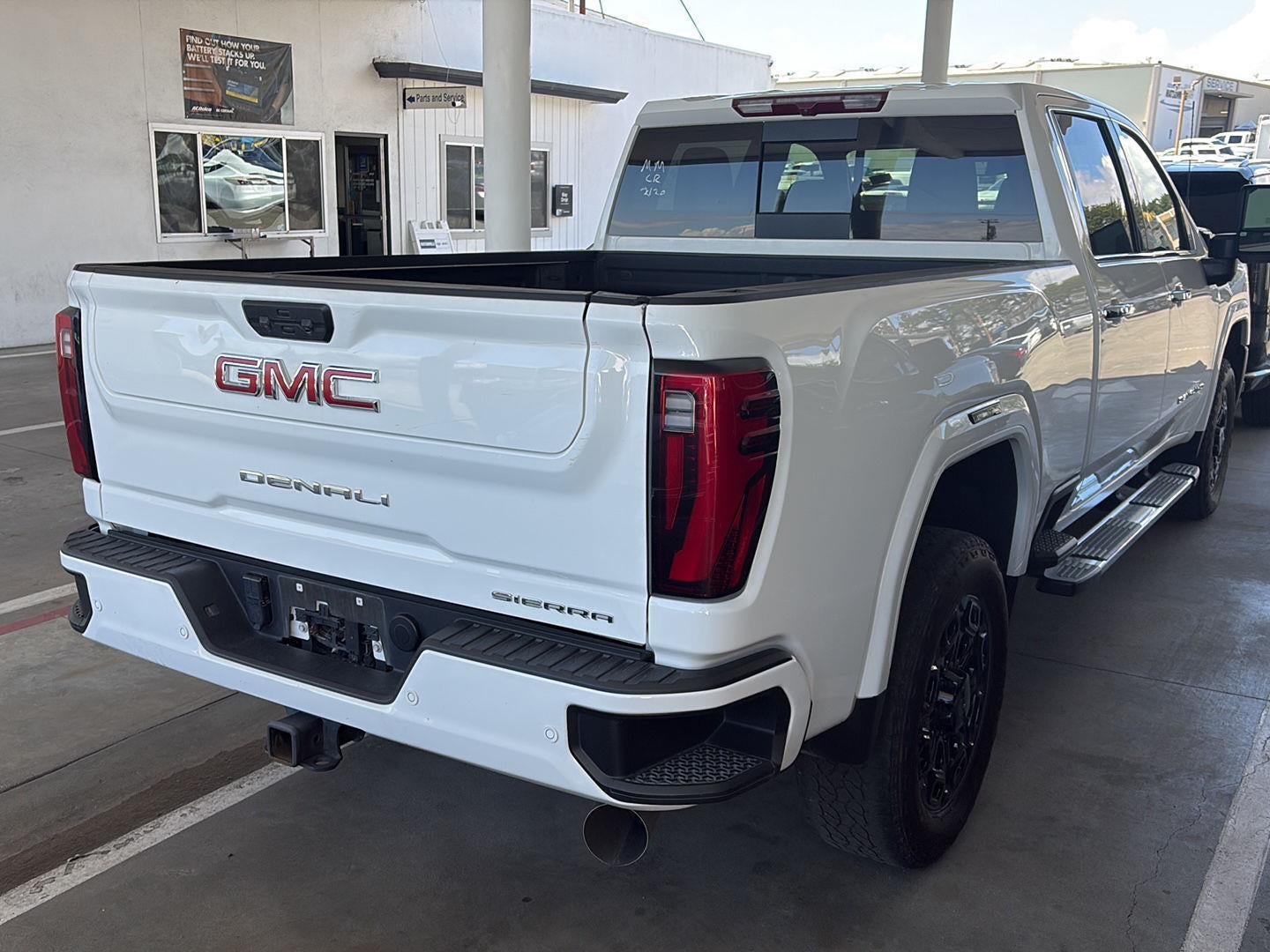 2024 GMC Sierra 2500 HD Denali