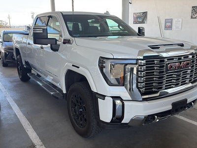 2024 GMC Sierra 2500 HD Denali
