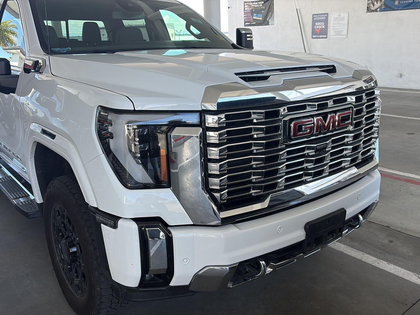 2024 GMC Sierra 2500 HD Denali