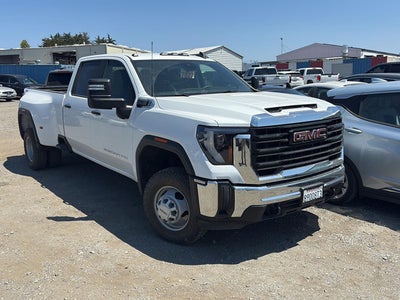 2024 GMC Sierra 3500 HD Pro DRW