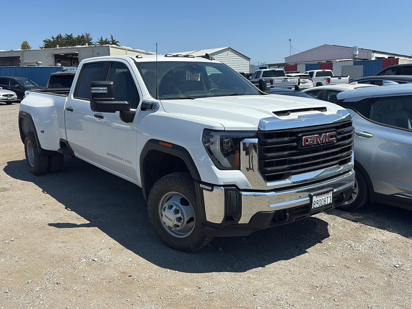 2024 GMC Sierra 3500 HD Pro DRW