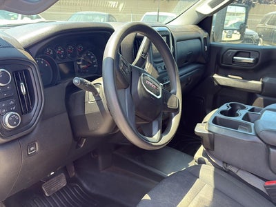 2024 GMC Sierra 3500 HD Pro DRW