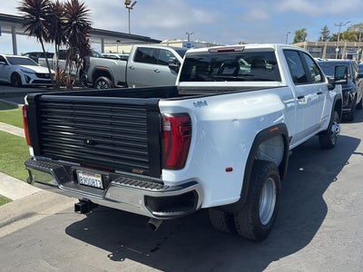 2024 GMC Sierra 3500 HD Pro DRW
