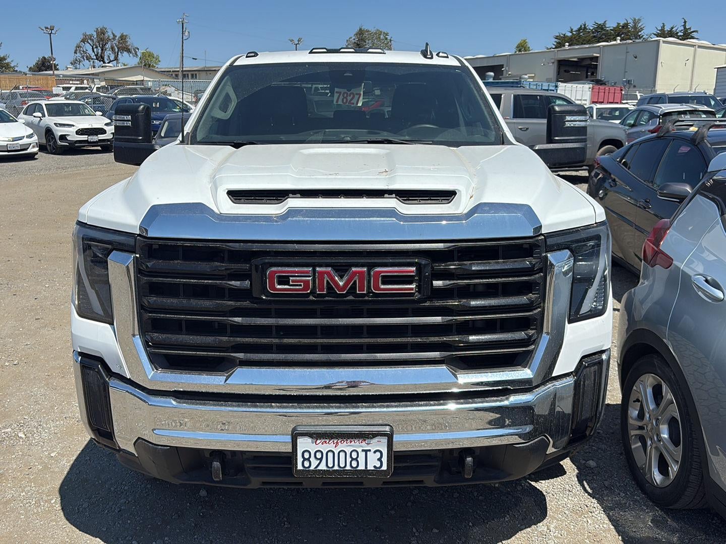 2024 GMC Sierra 3500 HD Pro DRW