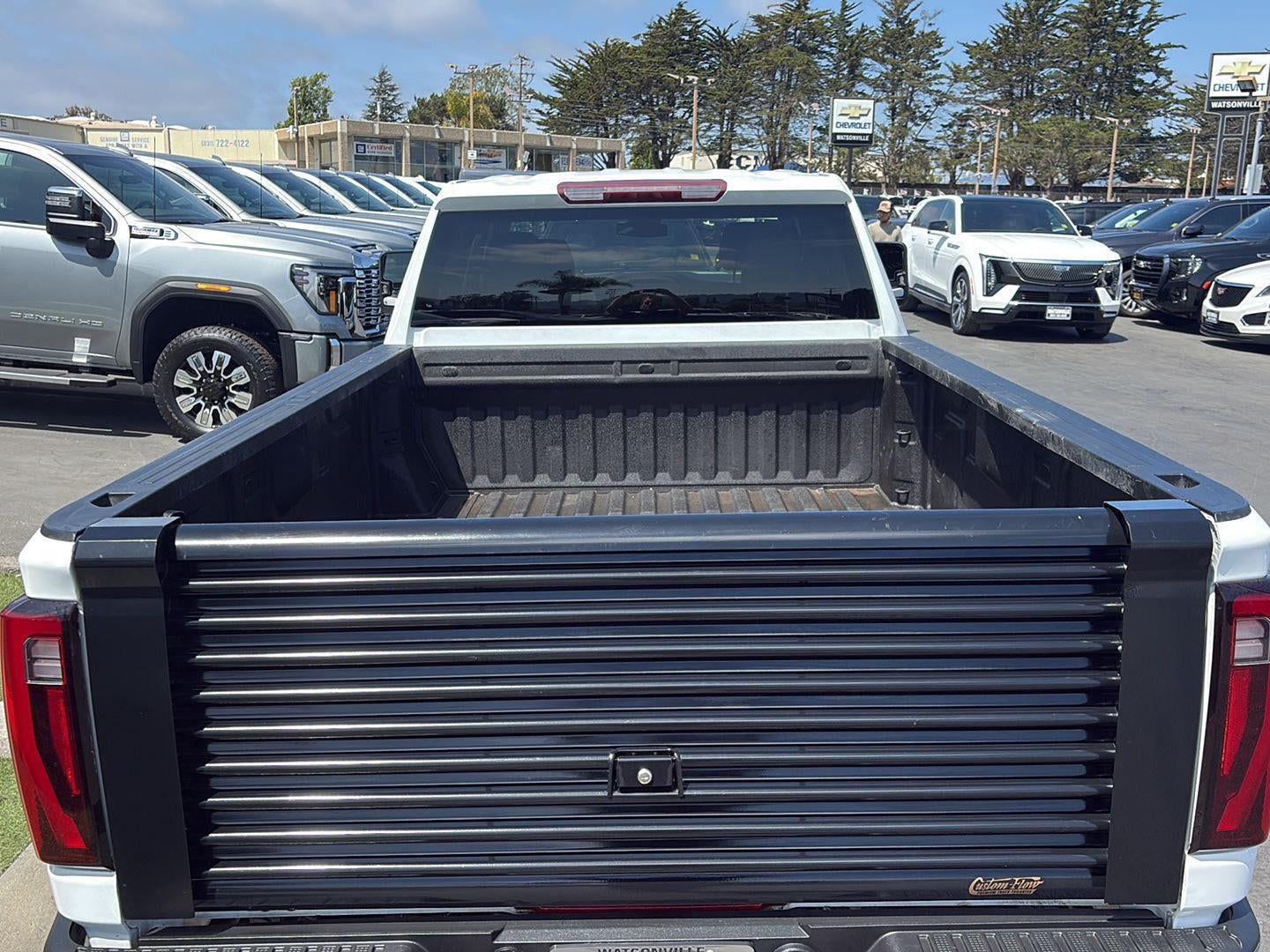 2024 GMC Sierra 3500 HD Pro DRW