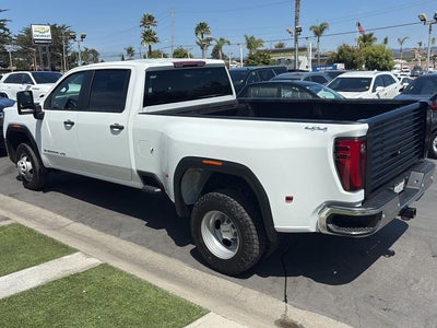 2024 GMC Sierra 3500 HD Pro DRW