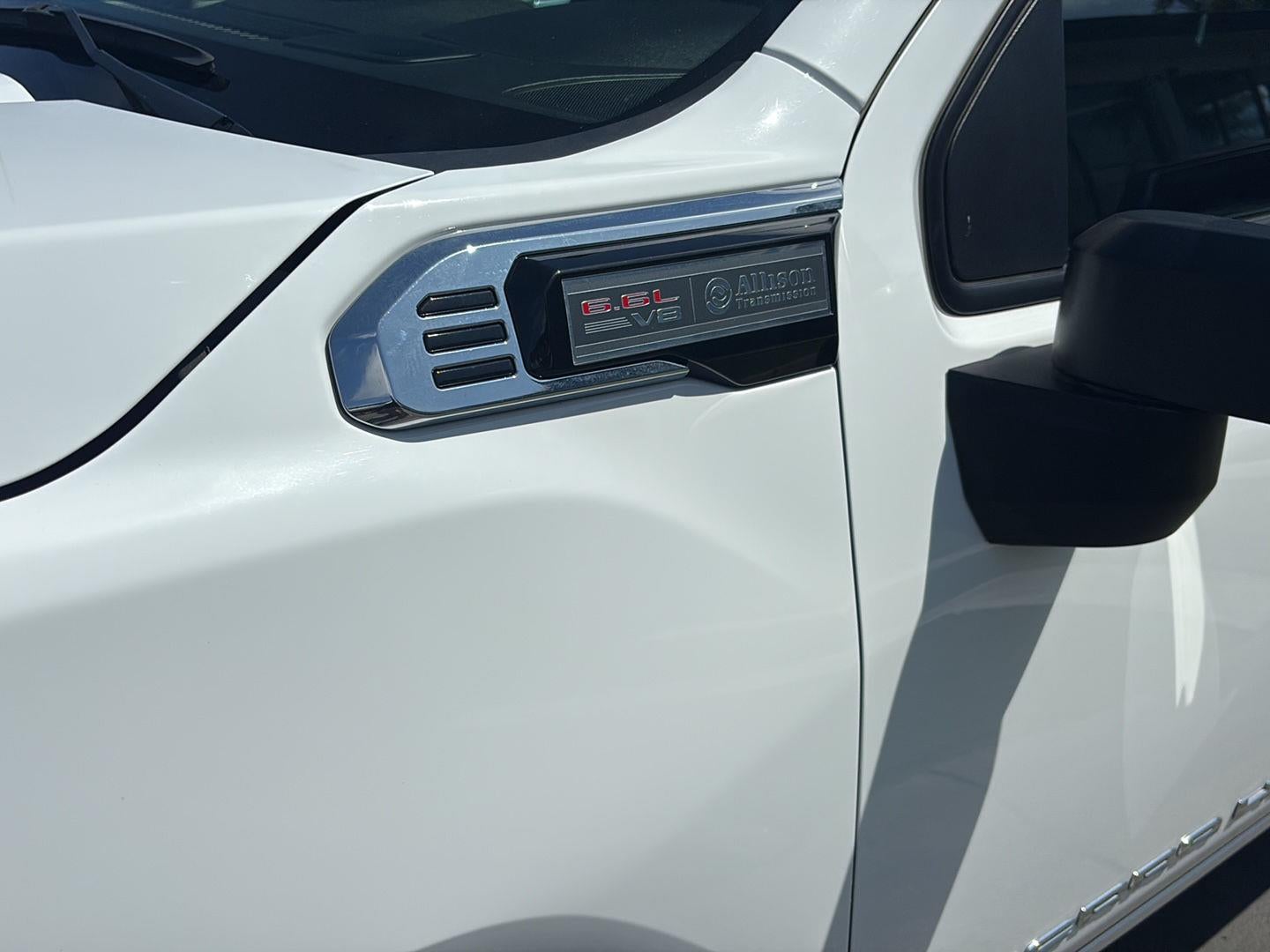 2024 GMC Sierra 3500 HD Pro DRW