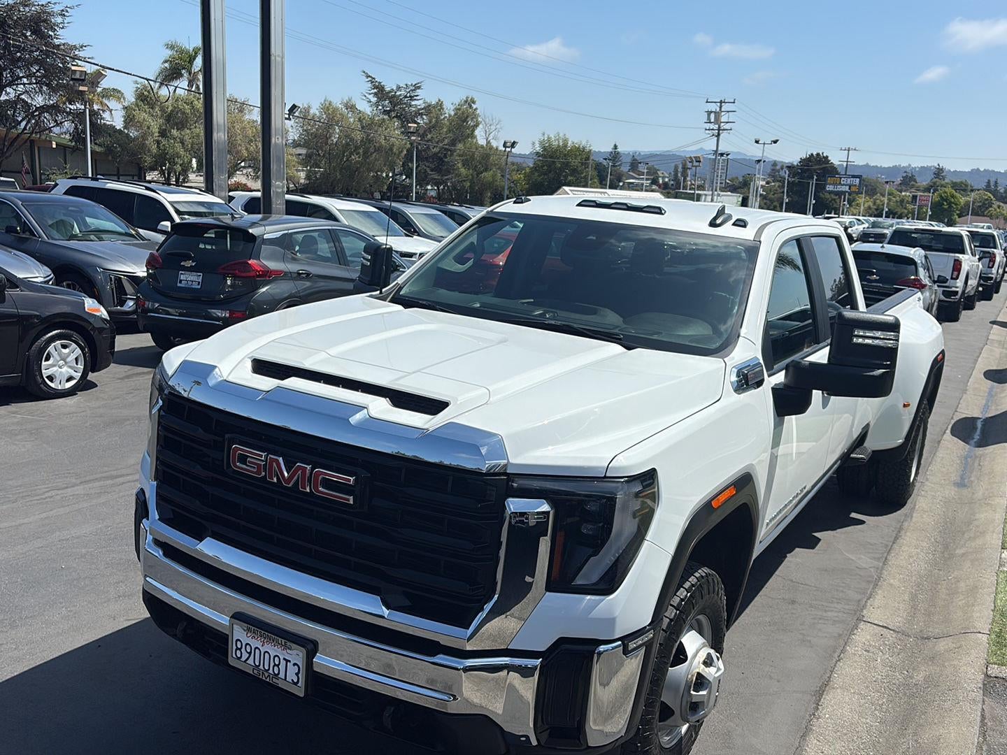2024 GMC Sierra 3500 HD Pro DRW