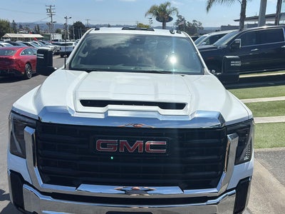 2024 GMC Sierra 3500 HD Pro DRW
