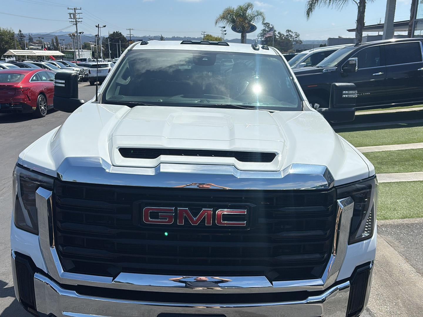 2024 GMC Sierra 3500 HD Pro DRW