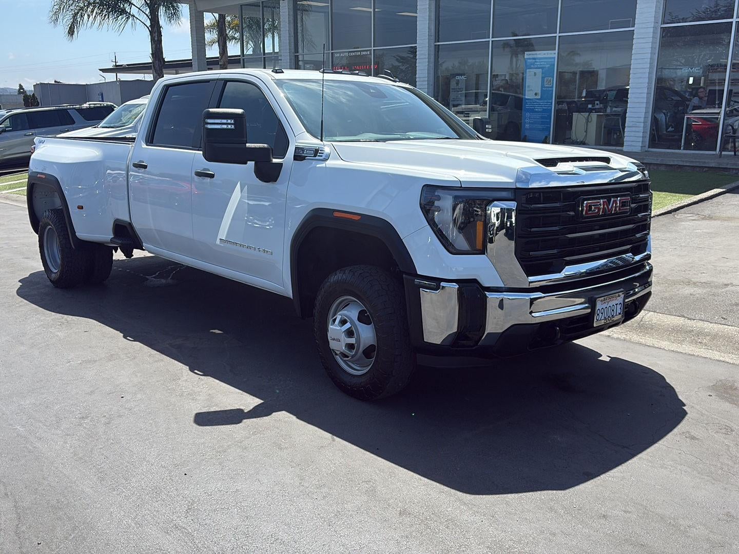 2024 GMC Sierra 3500 HD Pro DRW