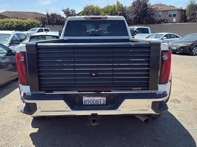 2024 GMC Sierra 3500 HD Pro DRW