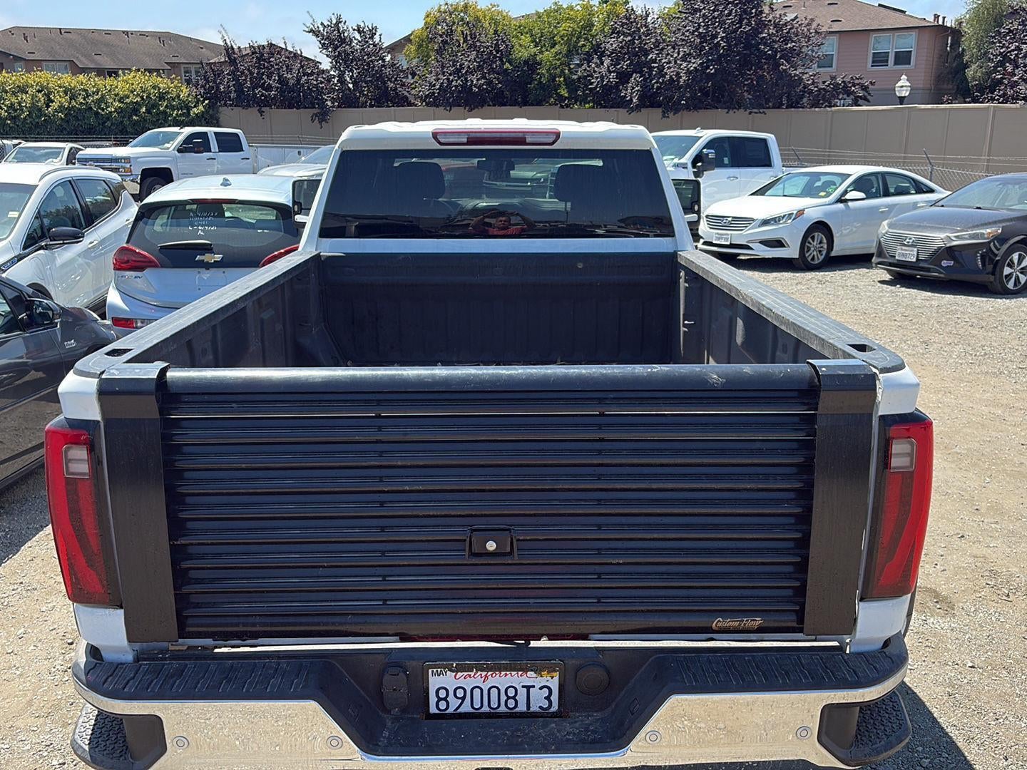 2024 GMC Sierra 3500 HD Pro DRW