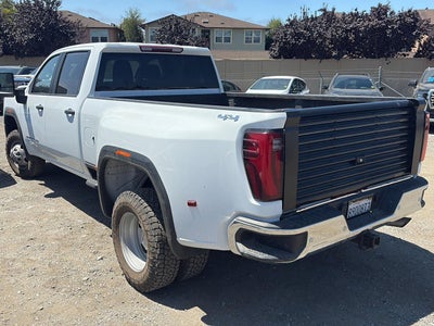 2024 GMC Sierra 3500 HD Pro DRW