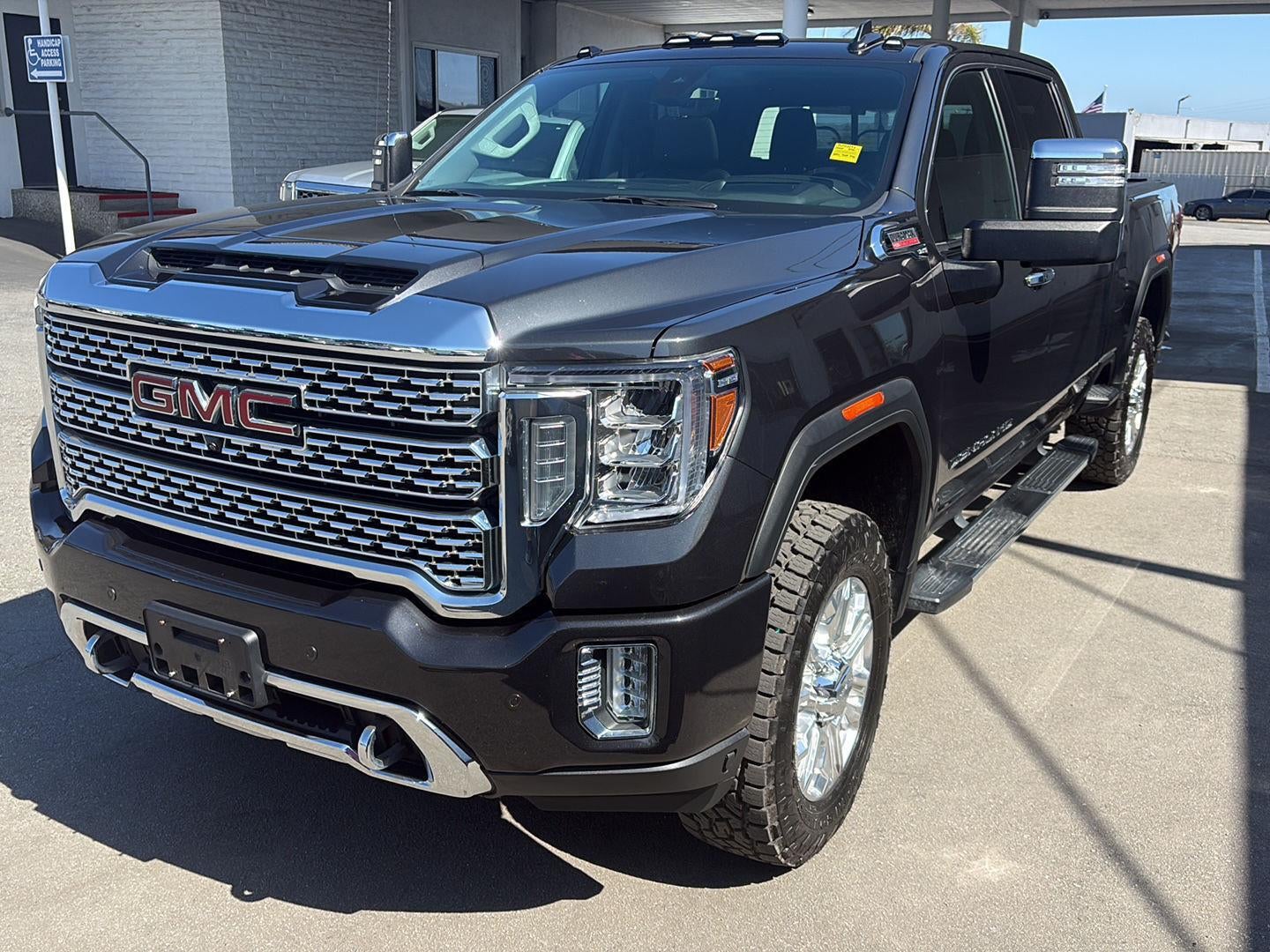 2020 GMC Sierra 3500 HD Denali