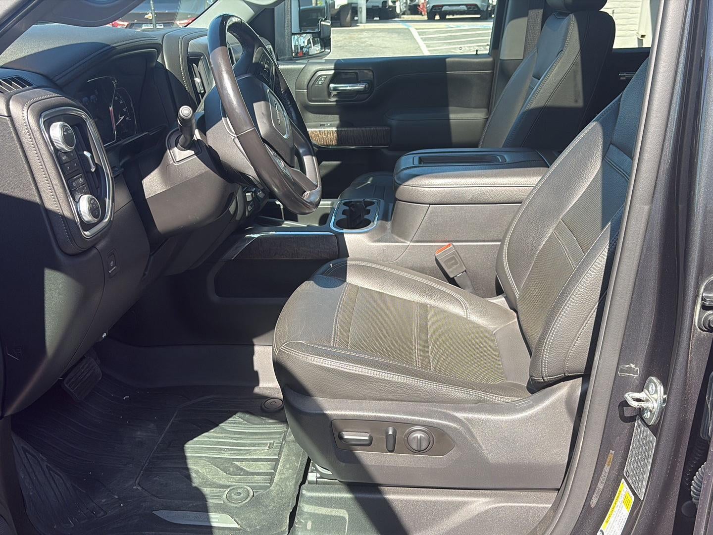 2020 GMC Sierra 3500 HD Denali