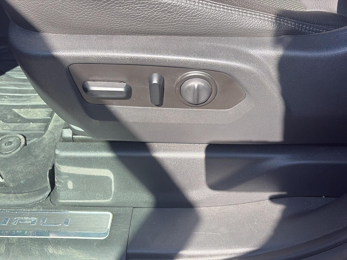 2020 GMC Sierra 3500 HD Denali