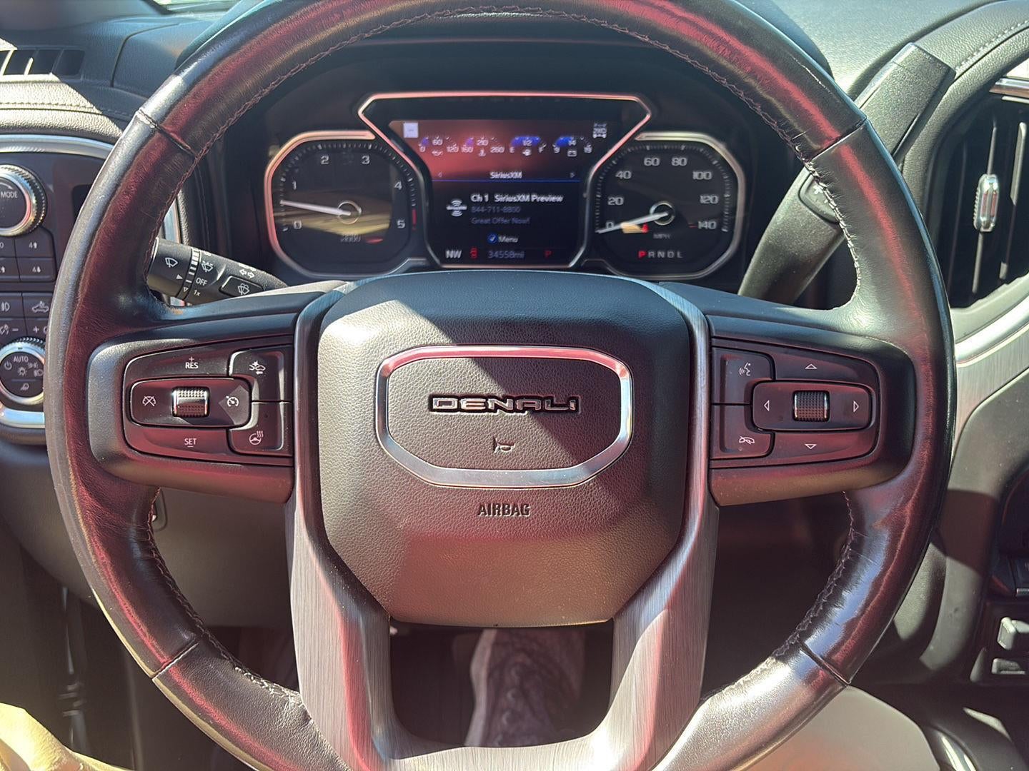 2020 GMC Sierra 3500 HD Denali