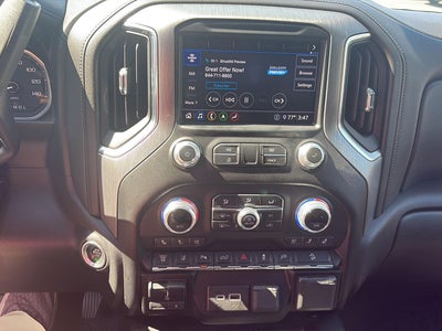 2020 GMC Sierra 3500 HD Denali