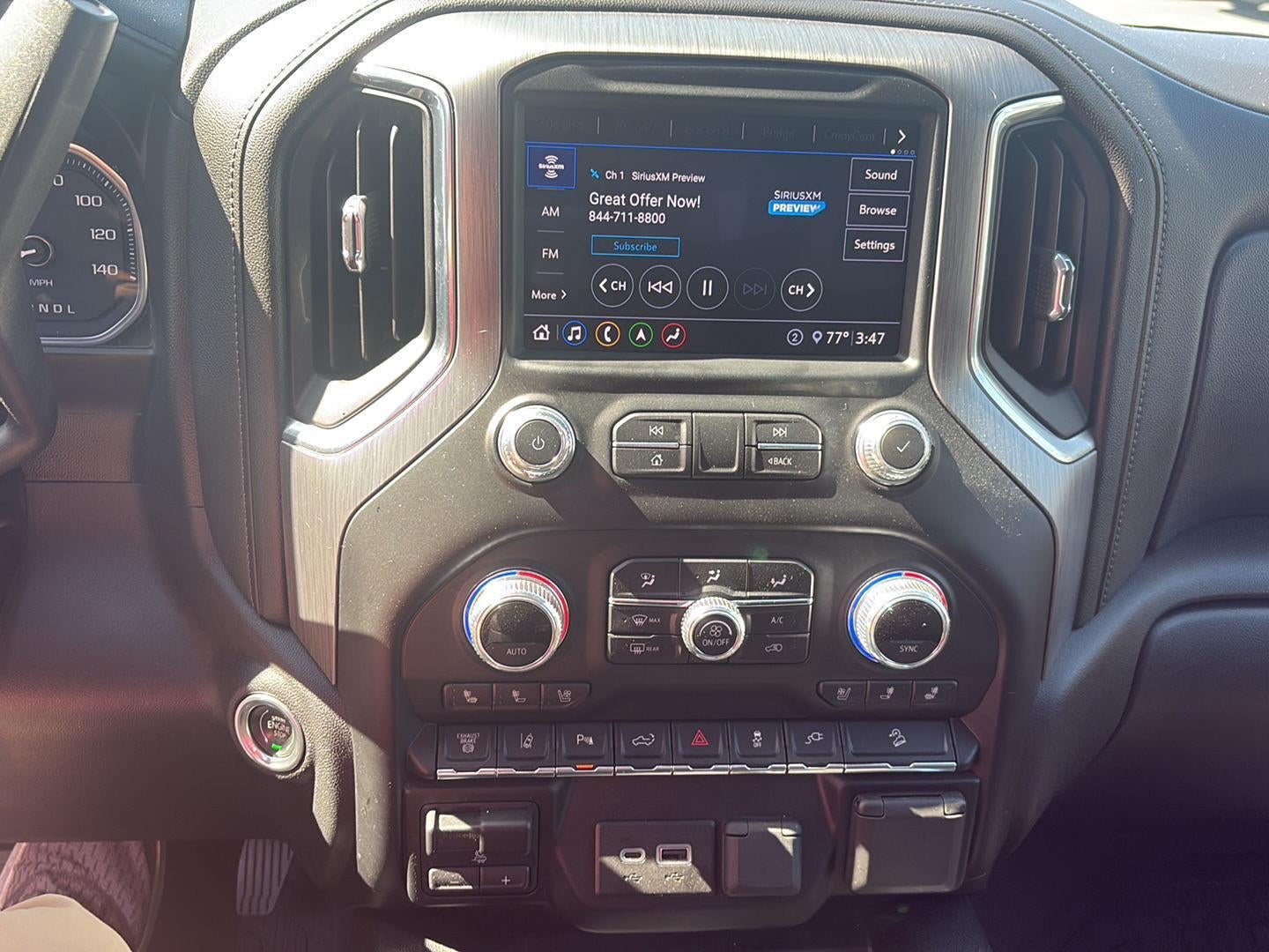 2020 GMC Sierra 3500 HD Denali