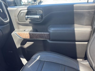 2020 GMC Sierra 3500 HD Denali