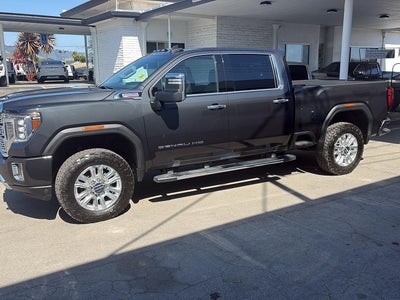 2020 GMC Sierra 3500 HD Denali