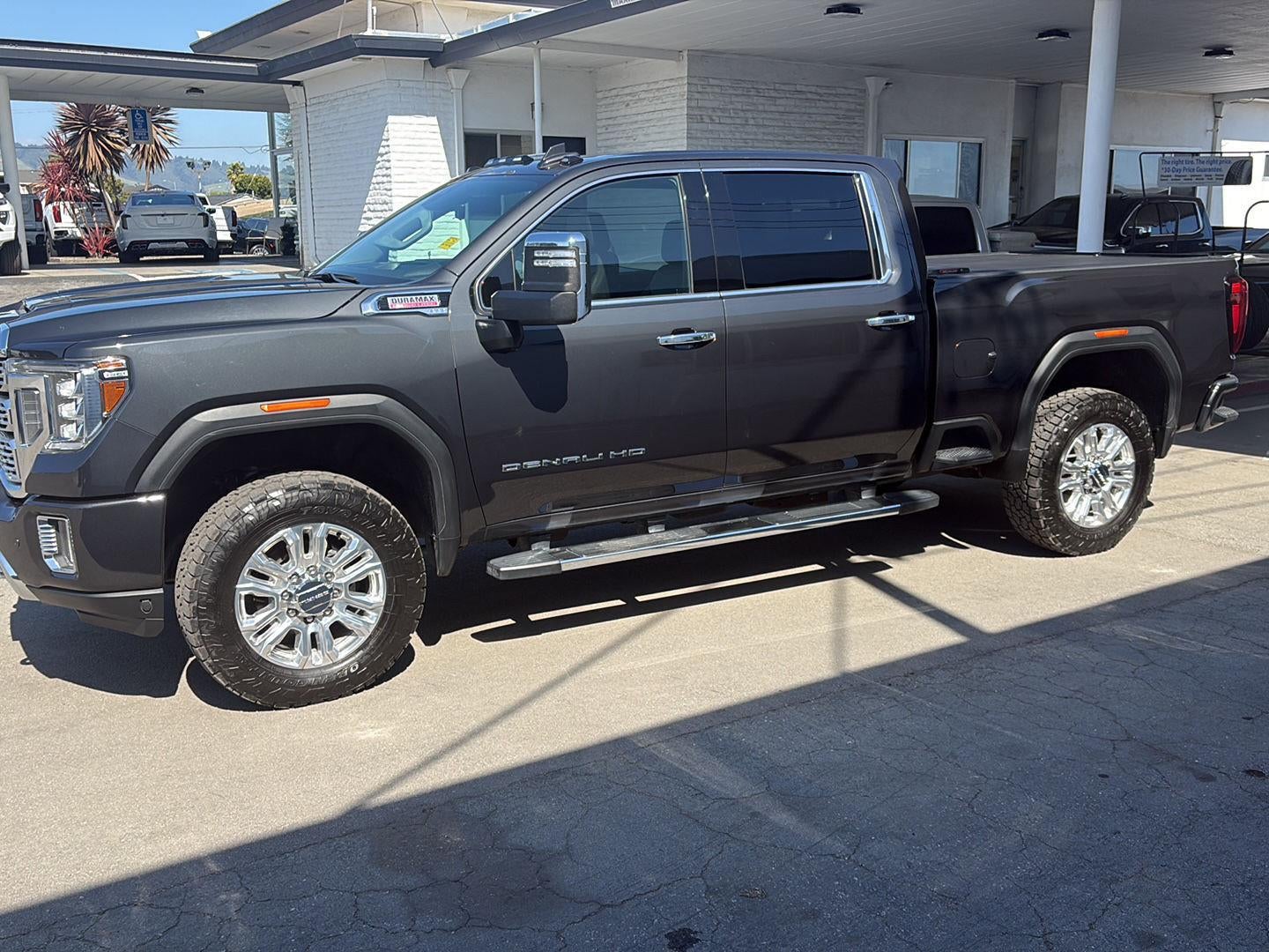 2020 GMC Sierra 3500 HD Denali