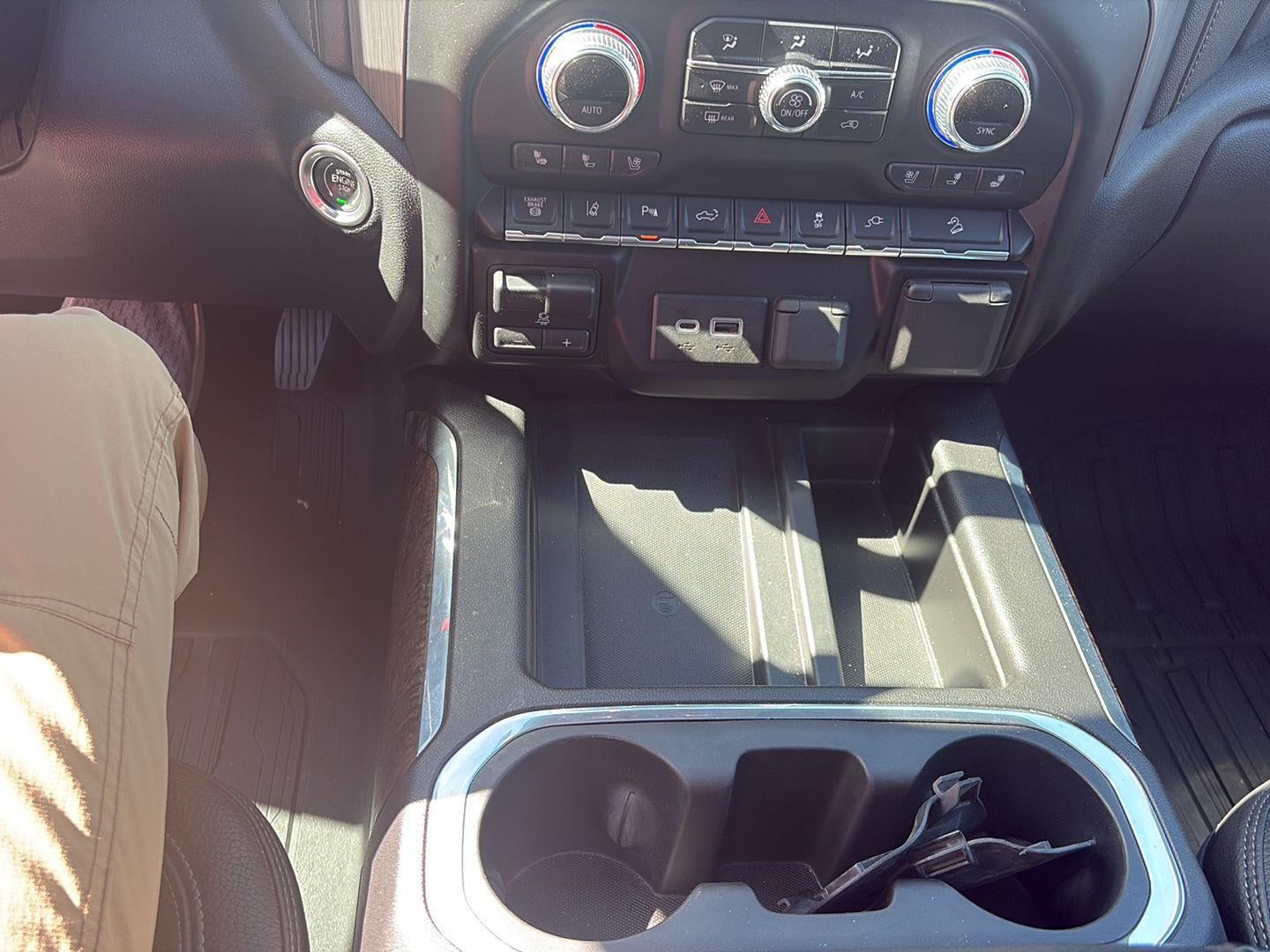 2020 GMC Sierra 3500 HD Denali