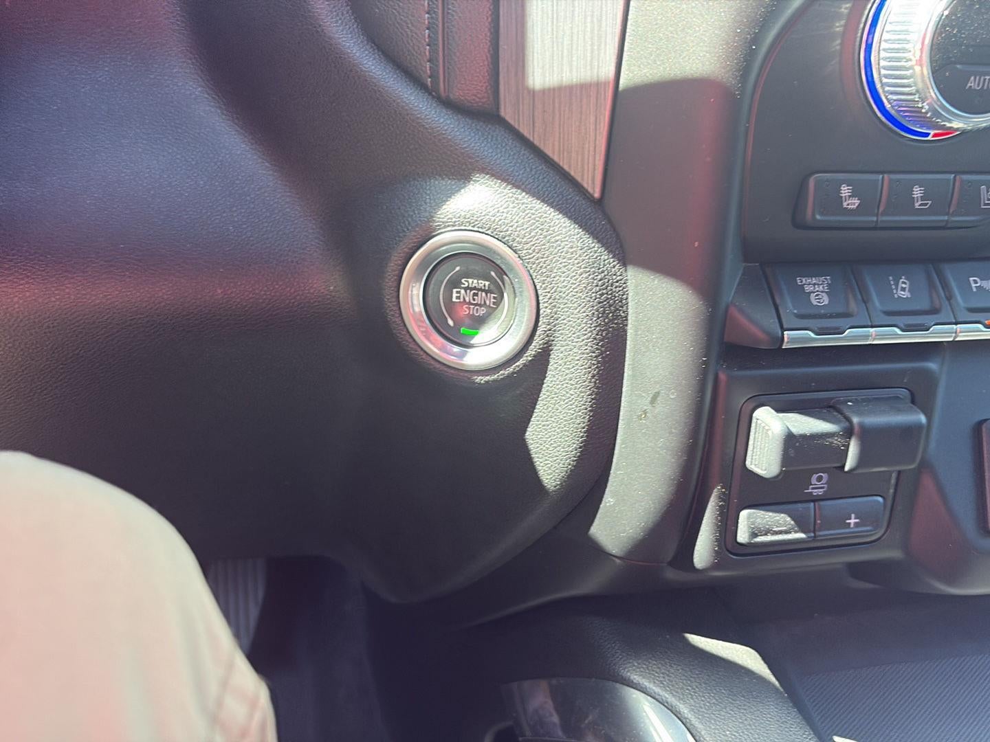 2020 GMC Sierra 3500 HD Denali