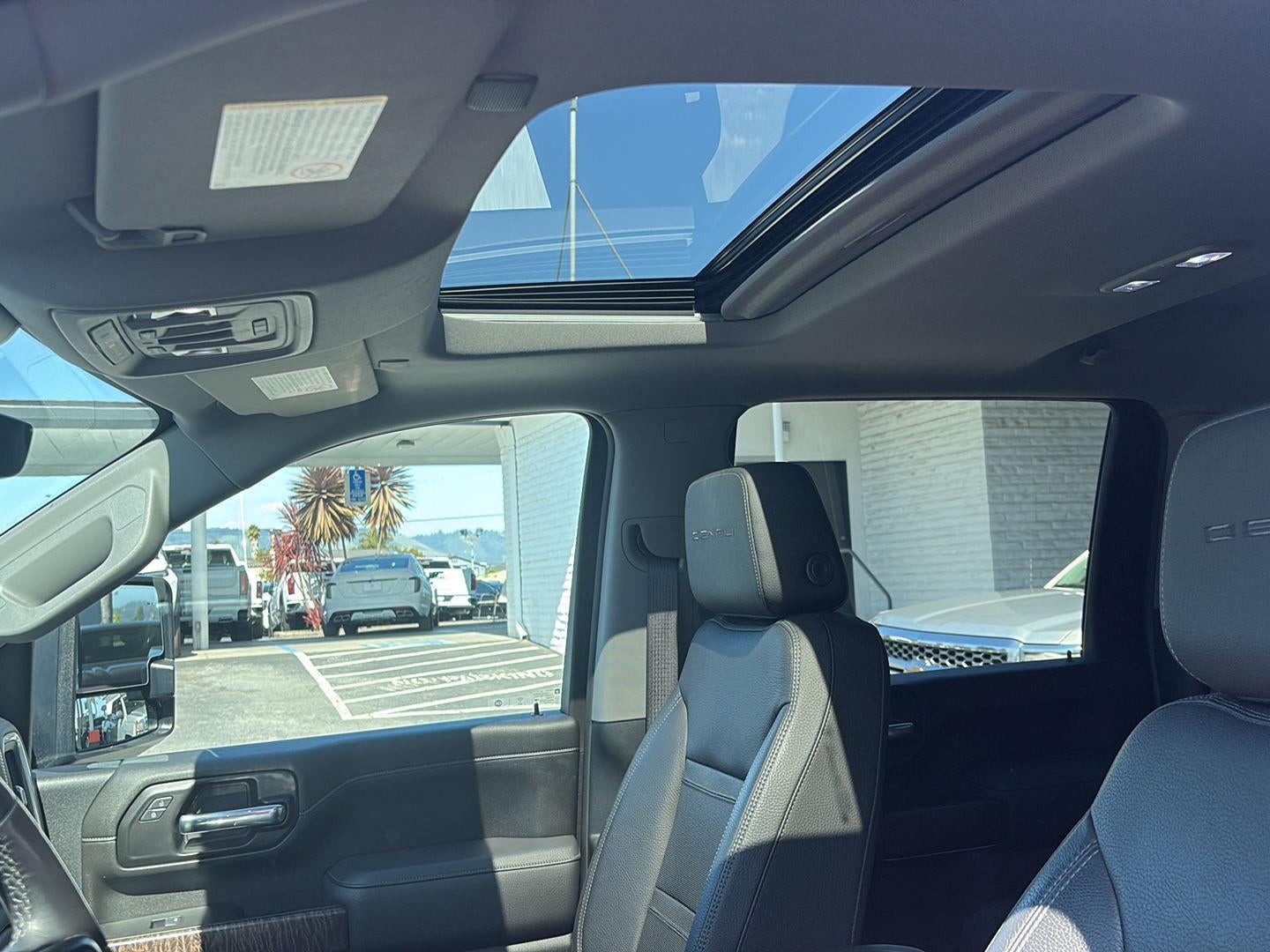 2020 GMC Sierra 3500 HD Denali