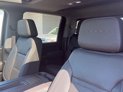 2020 GMC Sierra 3500 HD Denali