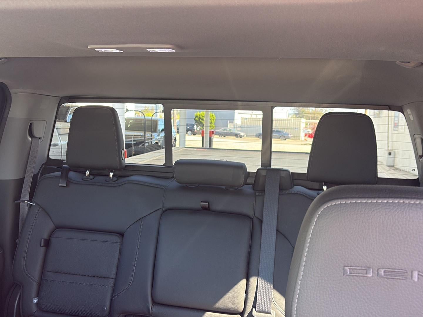 2020 GMC Sierra 3500 HD Denali