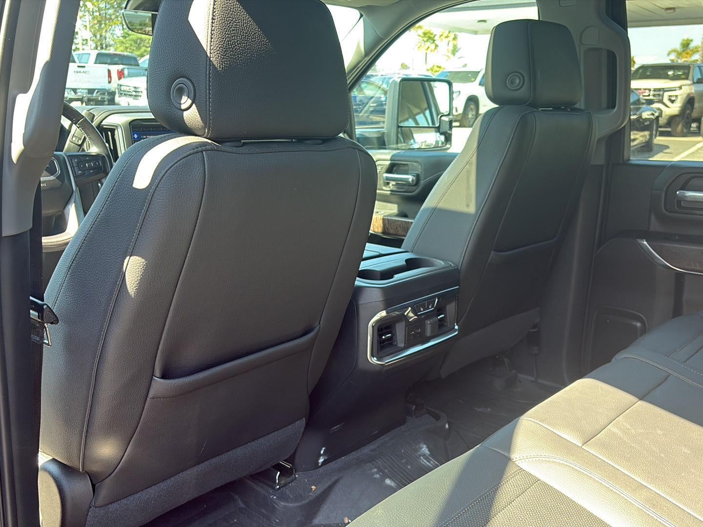 2020 GMC Sierra 3500 HD Denali