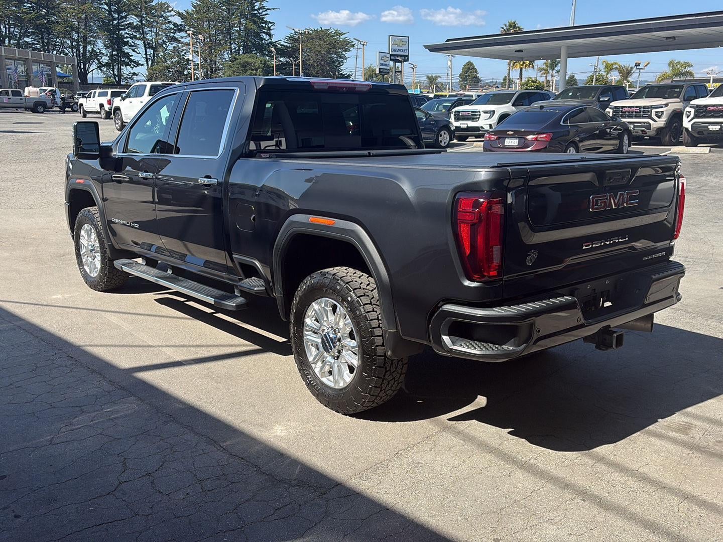 2020 GMC Sierra 3500 HD Denali
