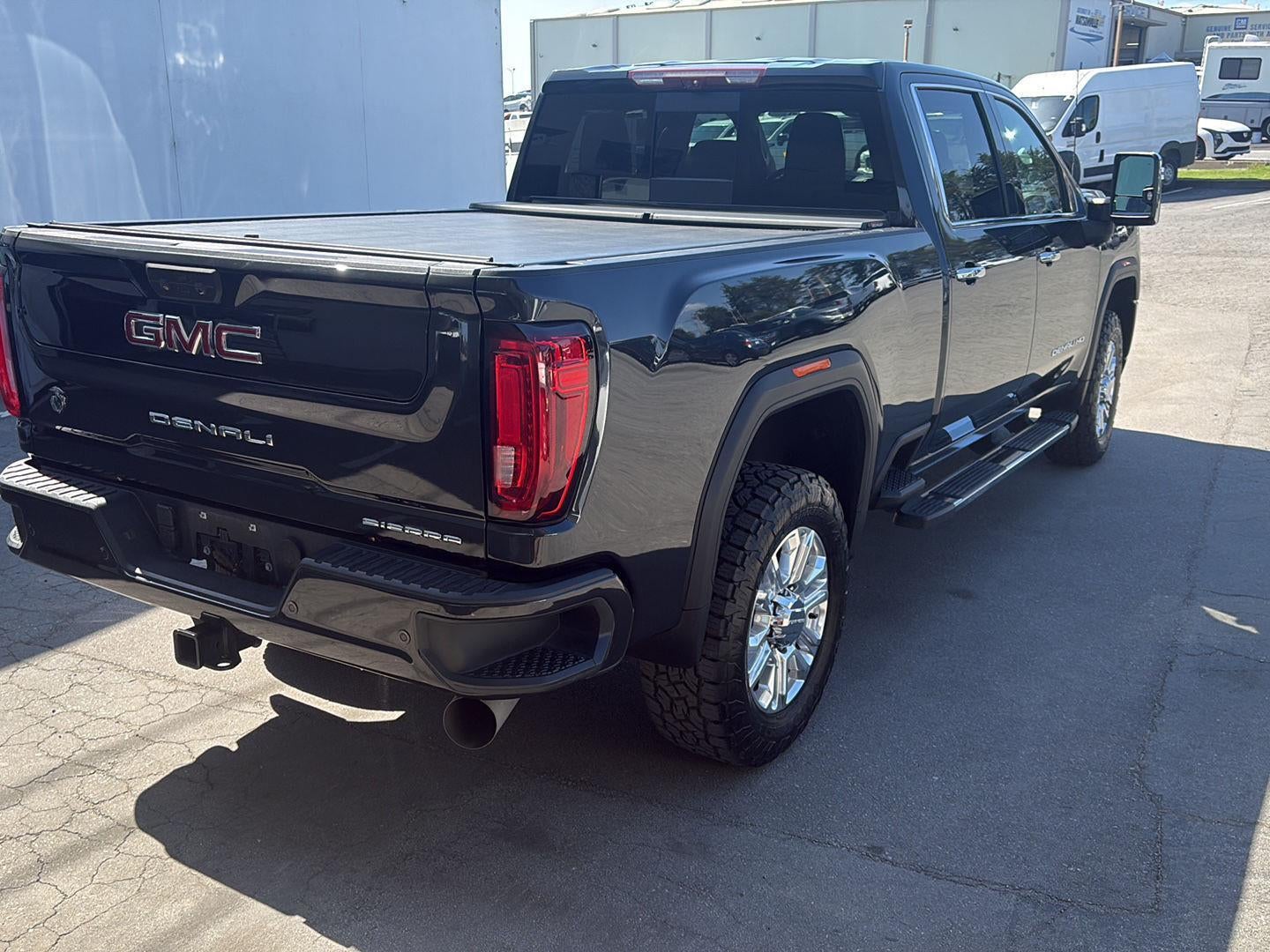 2020 GMC Sierra 3500 HD Denali