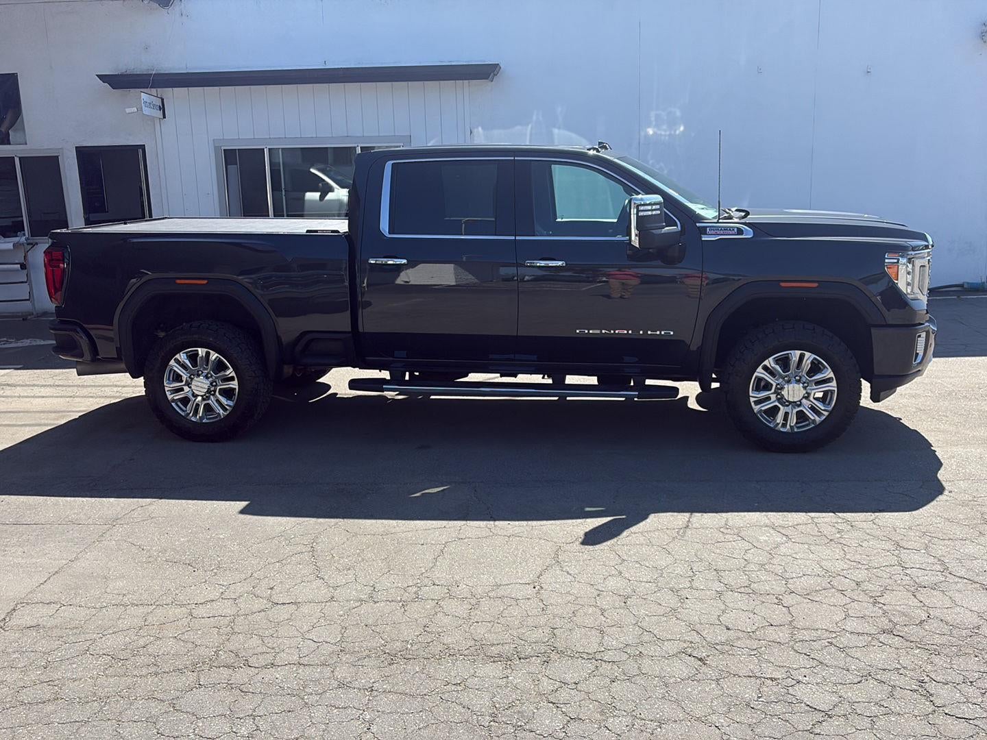 2020 GMC Sierra 3500 HD Denali