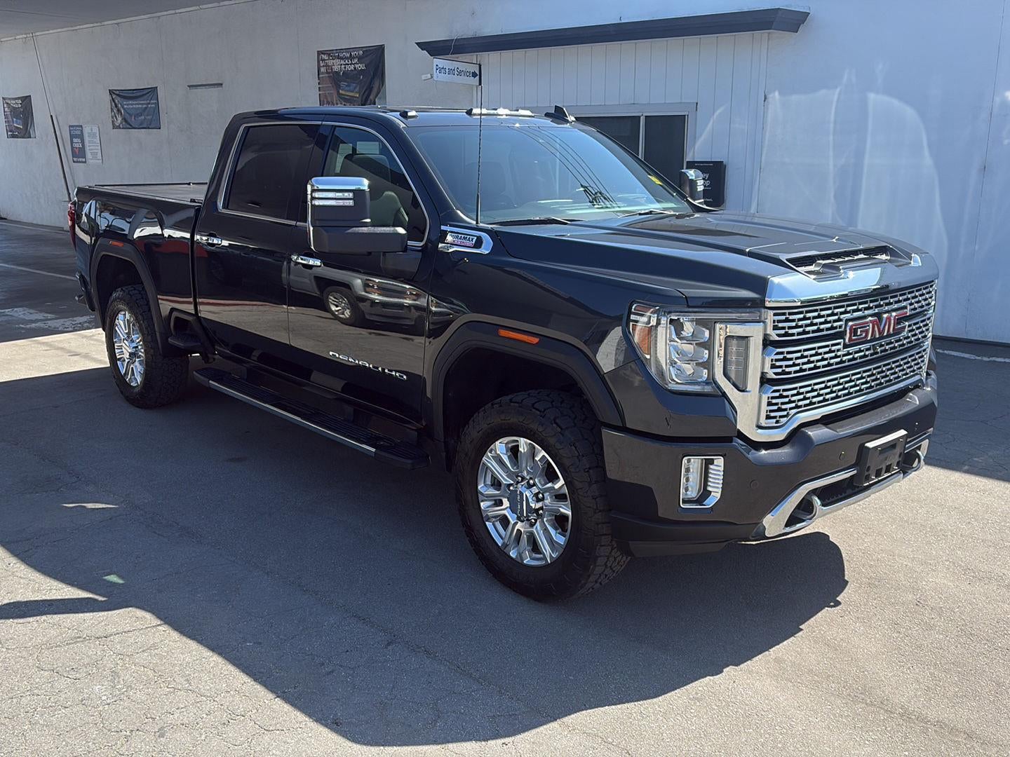 2020 GMC Sierra 3500 HD Denali