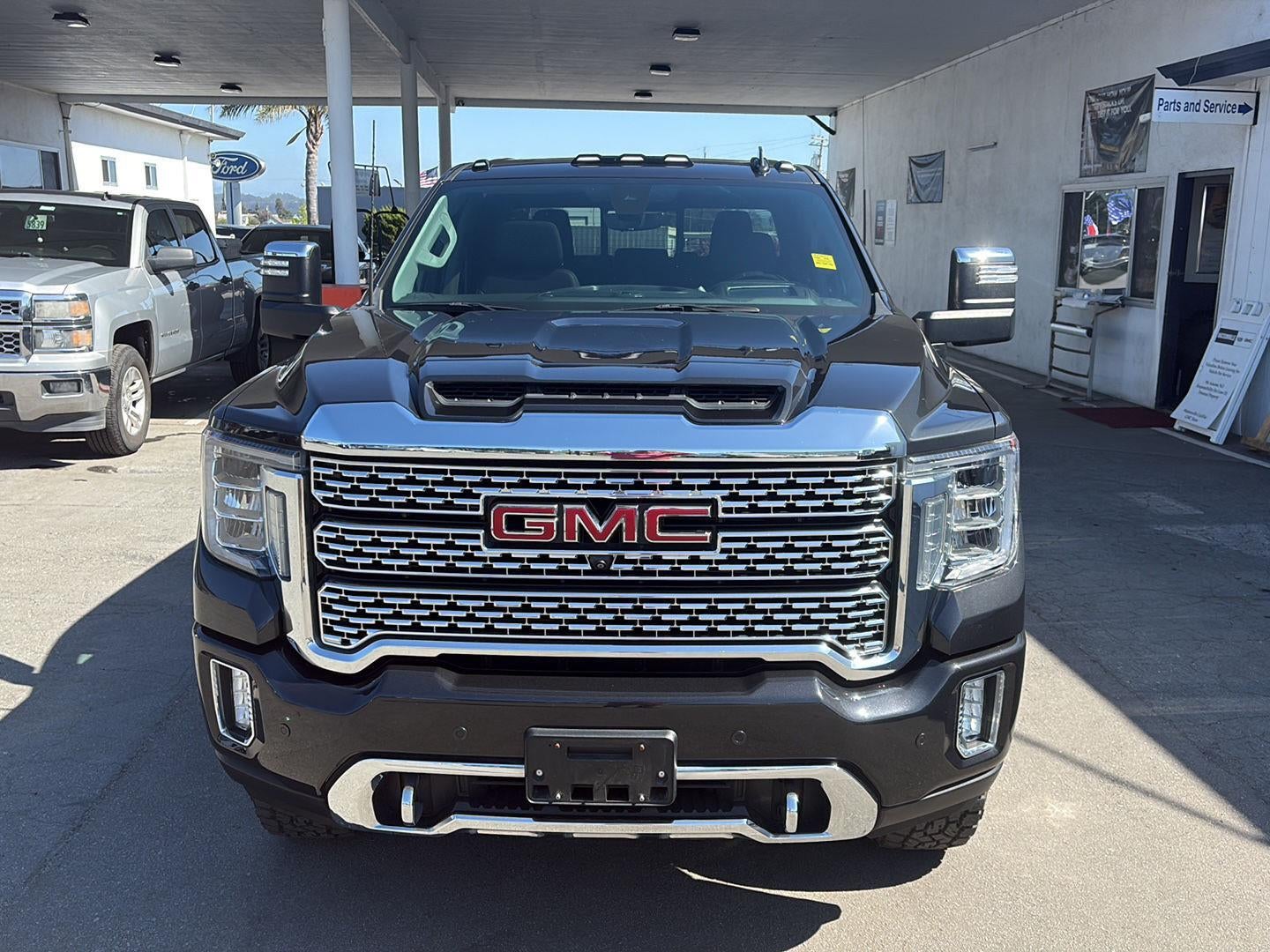 2020 GMC Sierra 3500 HD Denali