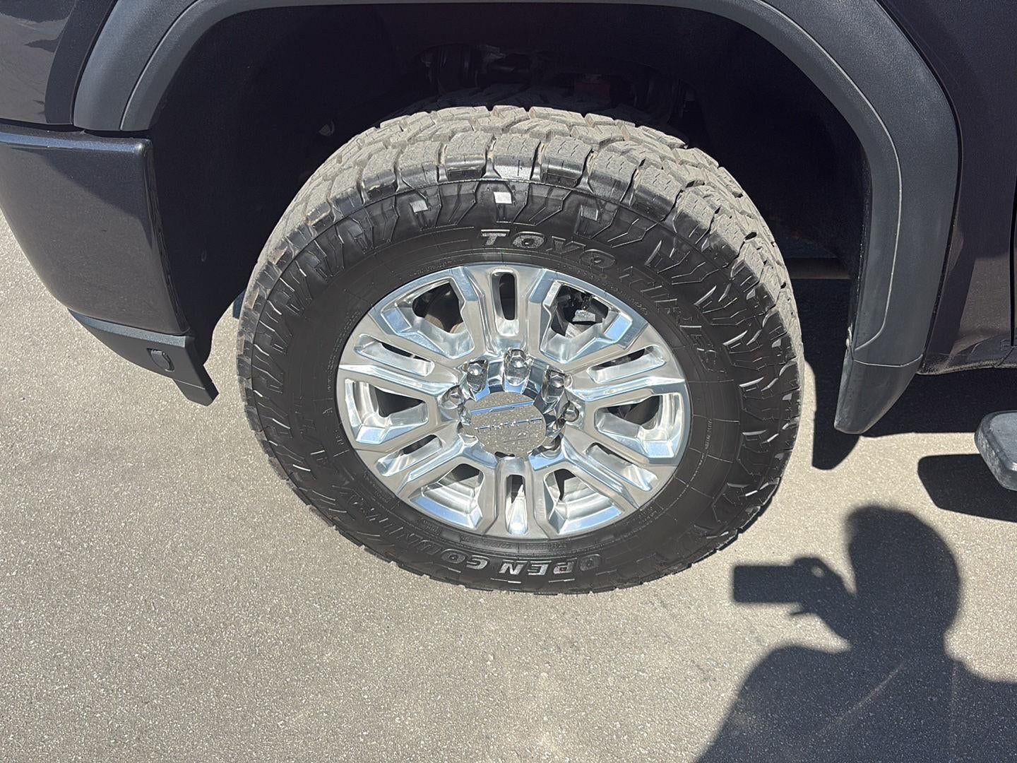 2020 GMC Sierra 3500 HD Denali