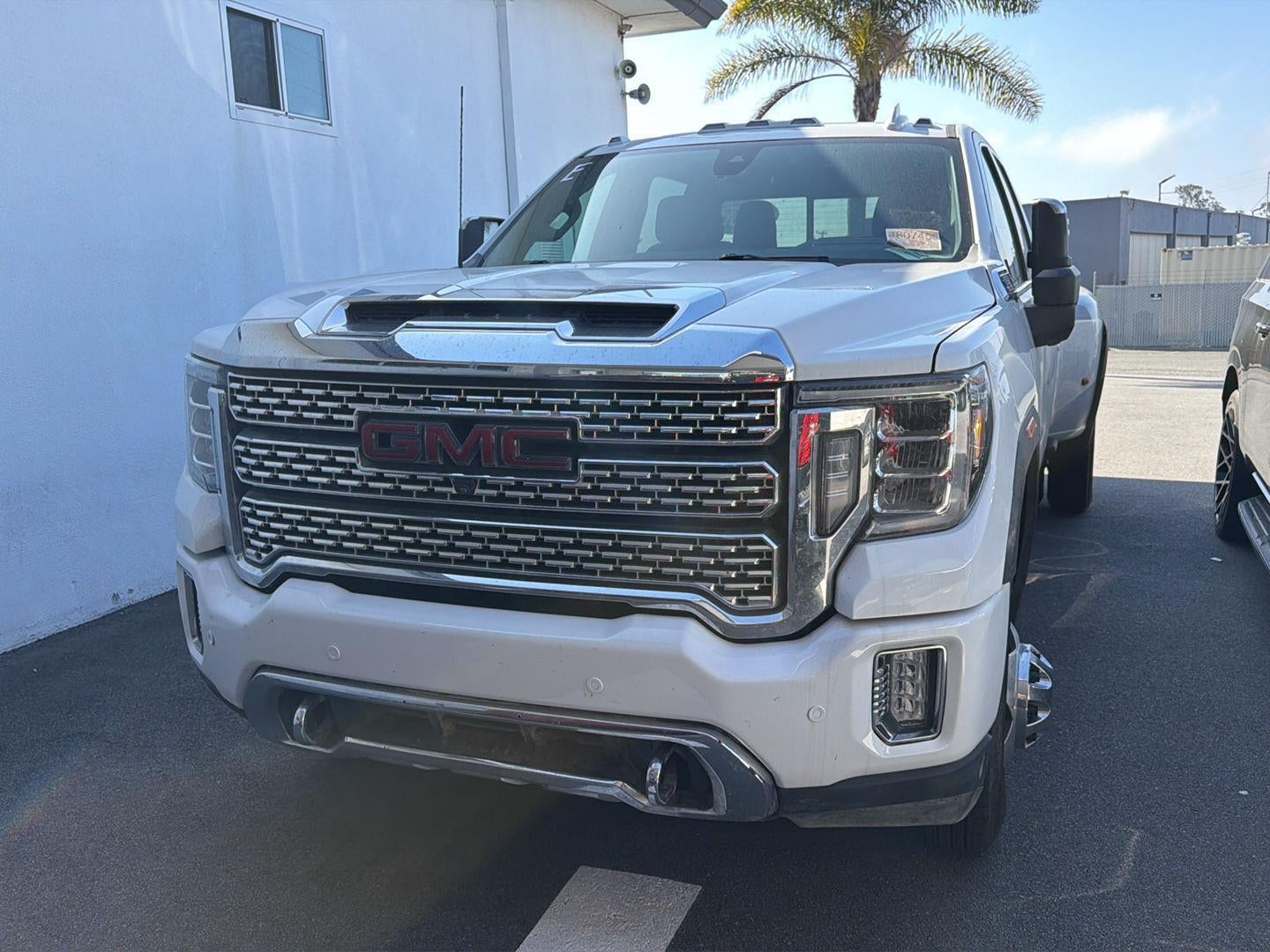 2022 GMC Sierra 3500 HD Denali DRW