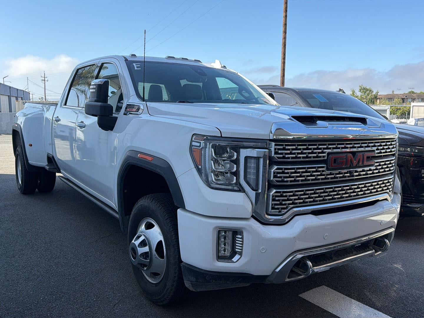 2022 GMC Sierra 3500 HD Denali DRW