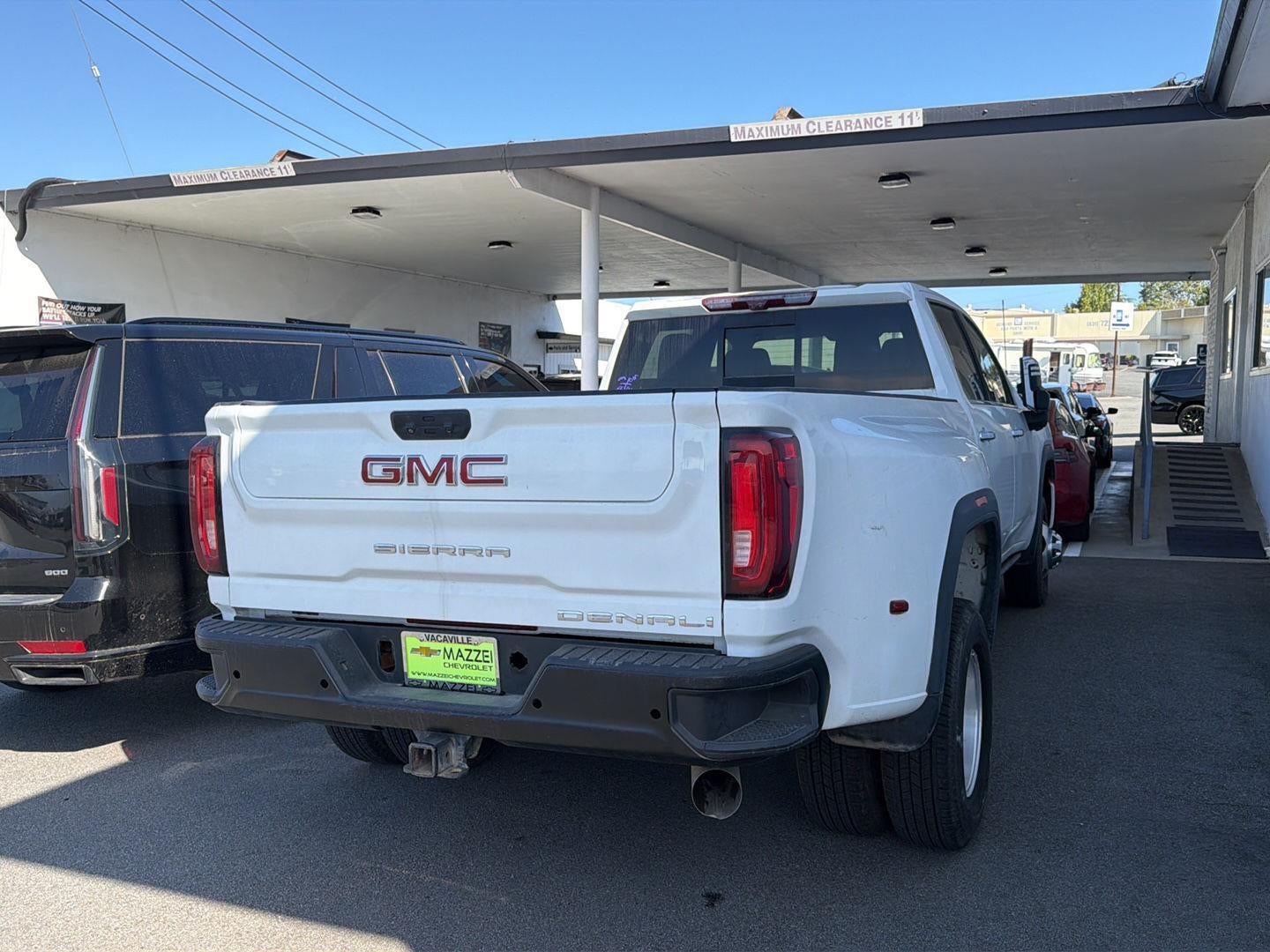 2022 GMC Sierra 3500 HD Denali DRW